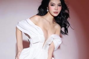 Chân dung á hậu chuyển giới Tường San vướng ồn ào vạ miệng