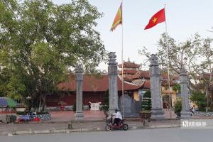 Hải Phòng: Trung tâm của lễ cầu đảo độc đáo vùng quê Bắc Bộ
