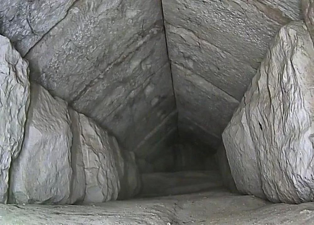 Tia vũ trụ xuyên thủng kim tự tháp Giza, tiết lộ hành lang bí ẩn