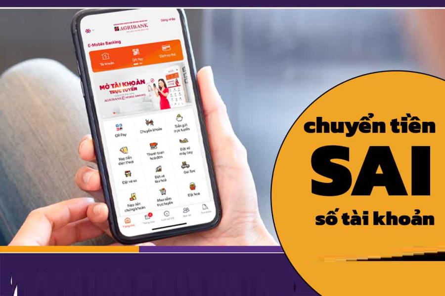 Lỡ chuyển tiền nhầm tài khoản, làm ngay cách này lấy lại tiền nhanh, không sợ mất