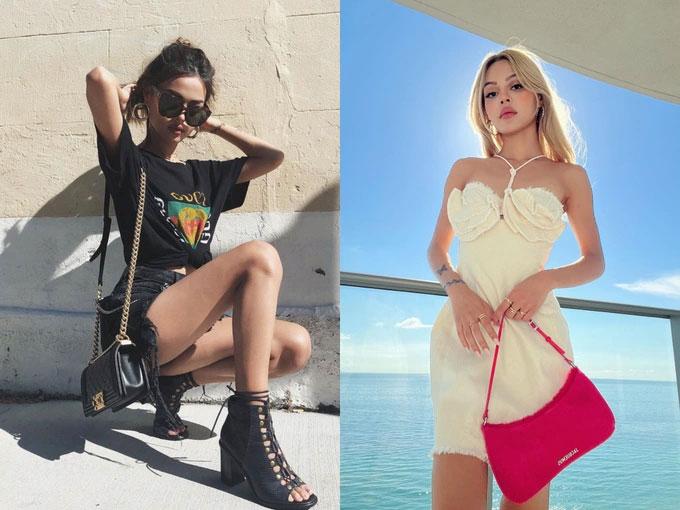 Hot girl môi mọng nổi tiếng nhất nhì Instagram đang sống thế nào?