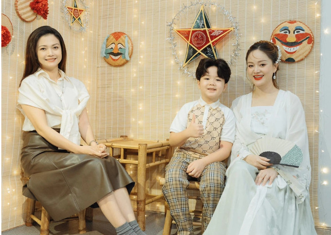 Lan Phương mua nhà ở Hà Nội, kể lý do chồng Tây không biết nói tiếng Việt