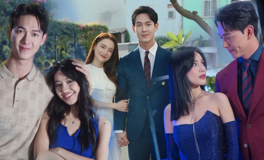 Dàn sao chia sẻ về 'cảnh nóng' trong phim 'Yêu trước ngày cưới'