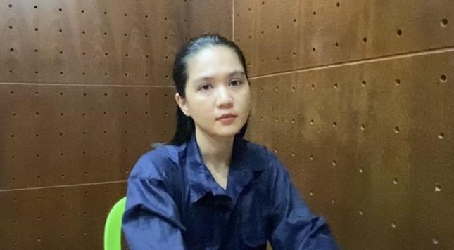 Truy tố người mẫu Ngọc Trinh với khung phạt từ 2