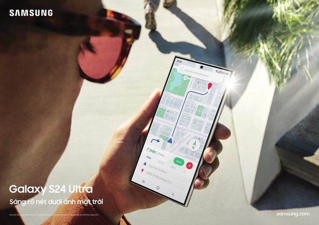 Samsung Galaxy S24 Series mở ra kỷ nguyên quyền năng mới trên điện thoại