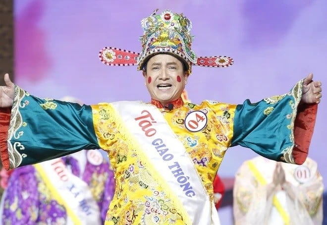 NSƯT Chí Trung tiết lộ lý do không tham gia Táo quân 2024