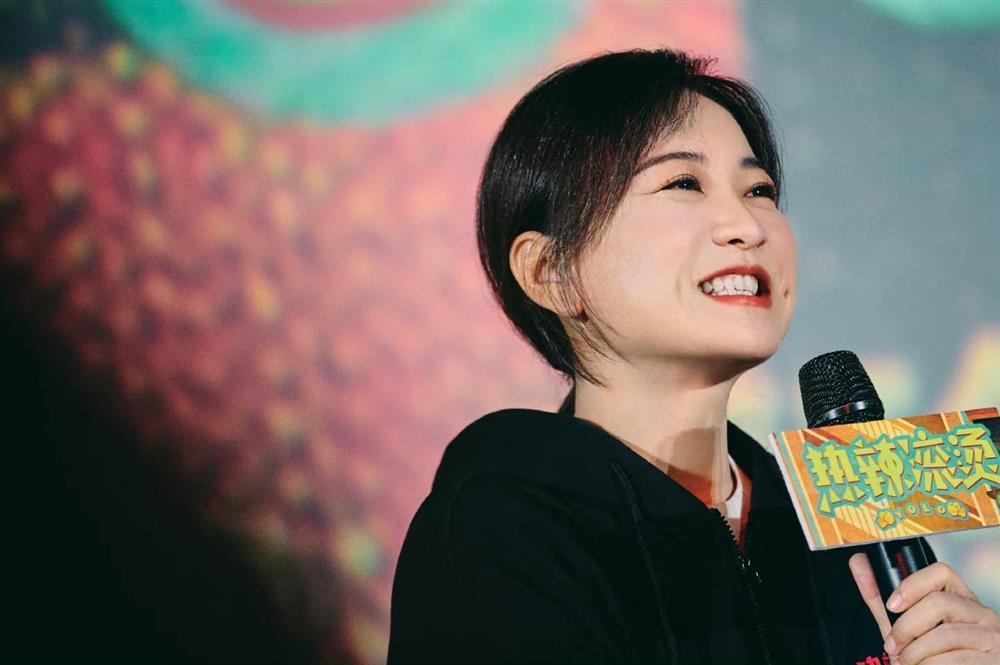Người phụ nữ hạ gục đạo diễn Trương Nghệ Mưu