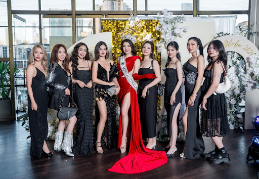 Hoa hậu Bùi Thị Tú Linh: Hơn một thập kỷ hết mình truyền năng lượng tích cực toàn cầu