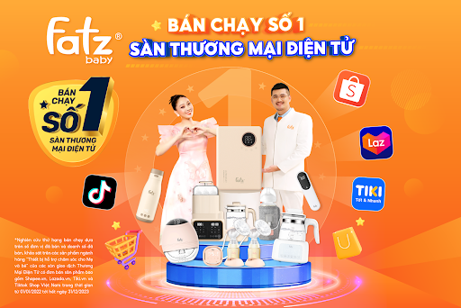  NGÀNH HÀNG MẸ VÀ BÉ: SẢN PHẨM GIÁ RẺ “NHƯỜNG SÂN” CHO THƯƠNG HIỆU SỐ 1 SÀN TMĐT