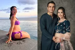 Nhiều sao Việt bỏ tiền làm tiệc công bố giới tính con, Võ Hạ Trâm từ chối vì lý do này