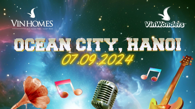 Siêu nhạc hội 8Wonder và lễ hội mùa Thu quốc tế lần đầu tiên đến Hà Nội