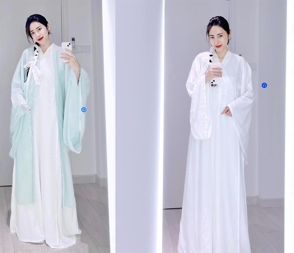 Thủy Tiên cầu xin khán giả buông tha