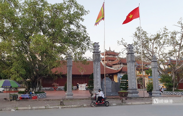 Hải Phòng: Trung tâm của lễ cầu đảo độc đáo vùng quê Bắc Bộ